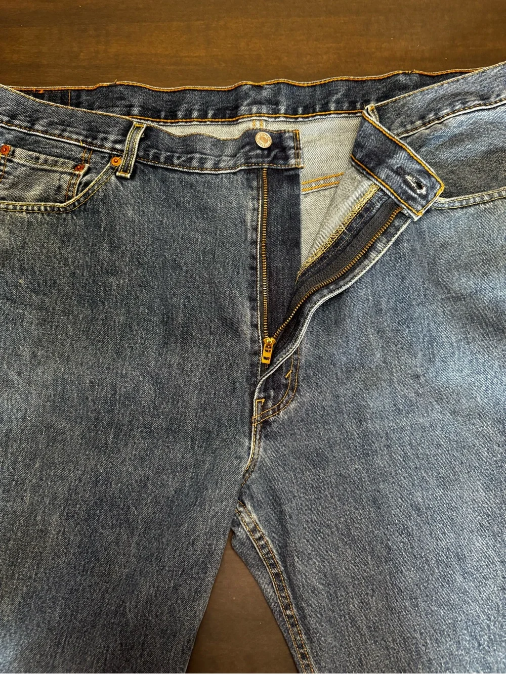 Levis levis 550